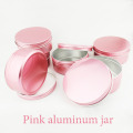 Hot Sale Aluminum Cream Jar (NAL04)